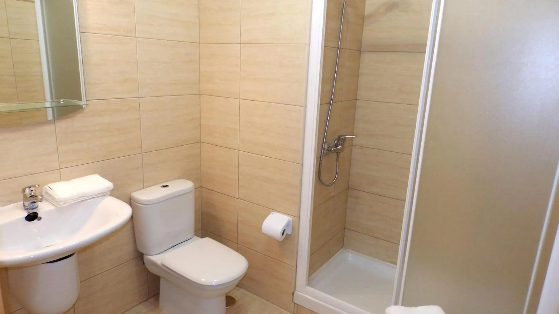 Wohnung West Mit Terrasse In El Medano Ισπανία