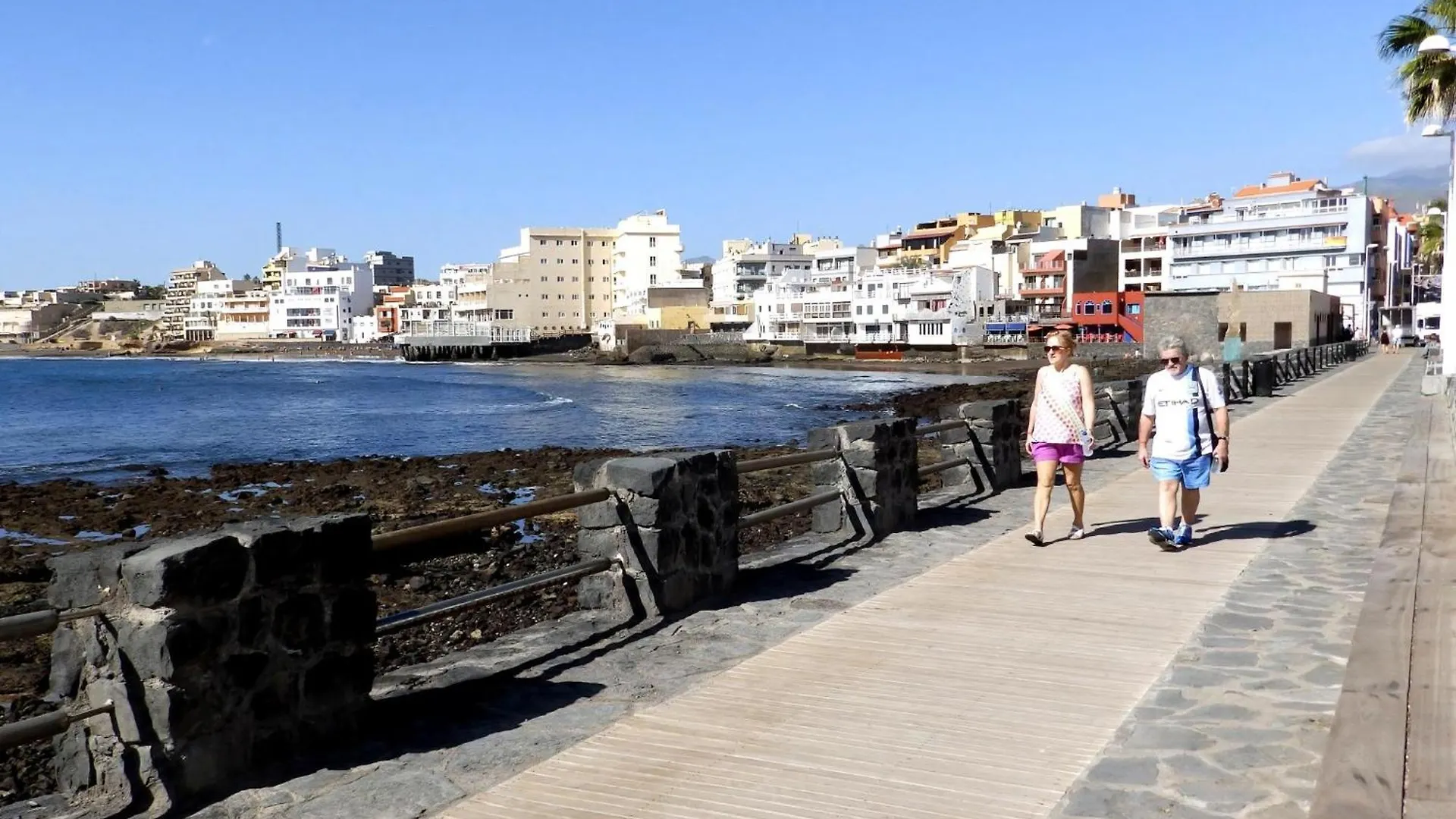 Wohnung West Mit Terrasse In El Medano 0*, Ελ Μέντανο Ισπανία