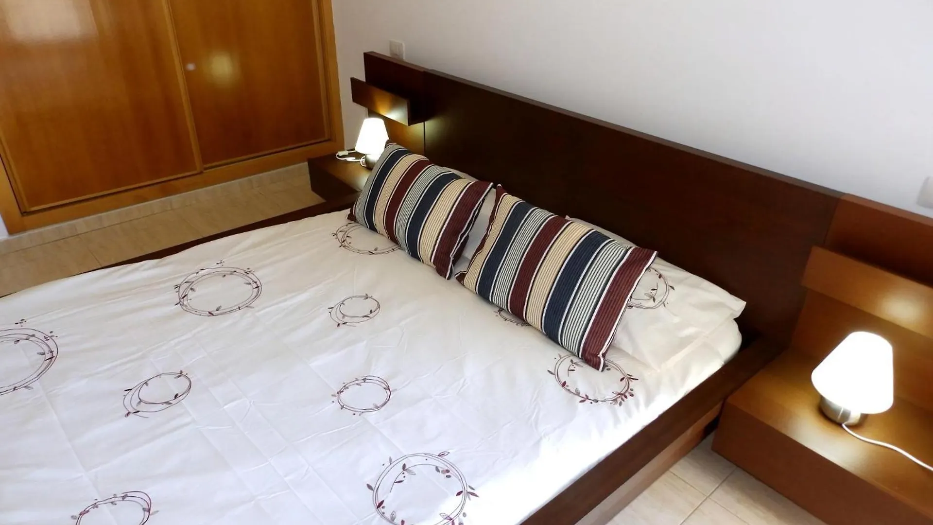 Wohnung West Mit Terrasse In El Medano