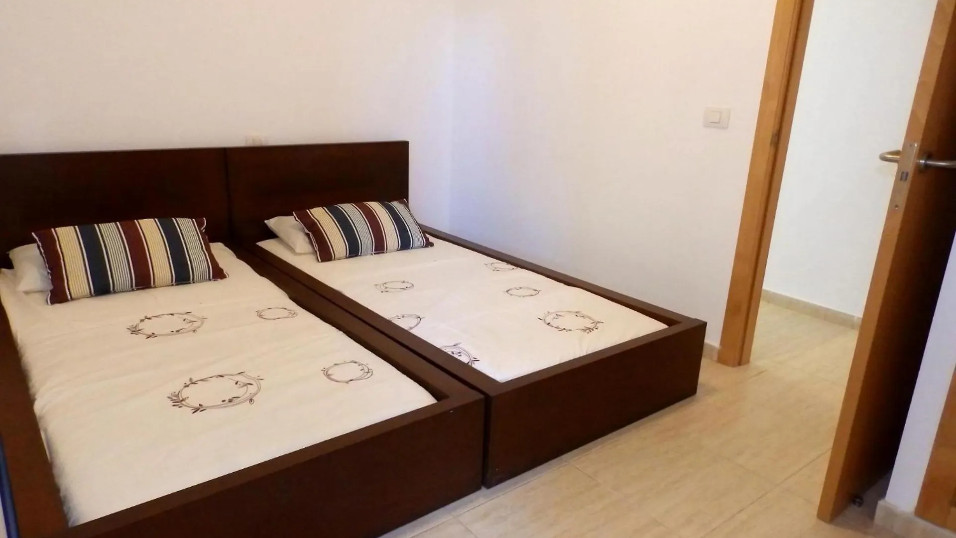 Διαμέρισμα Wohnung West Mit Terrasse In El Medano Ισπανία