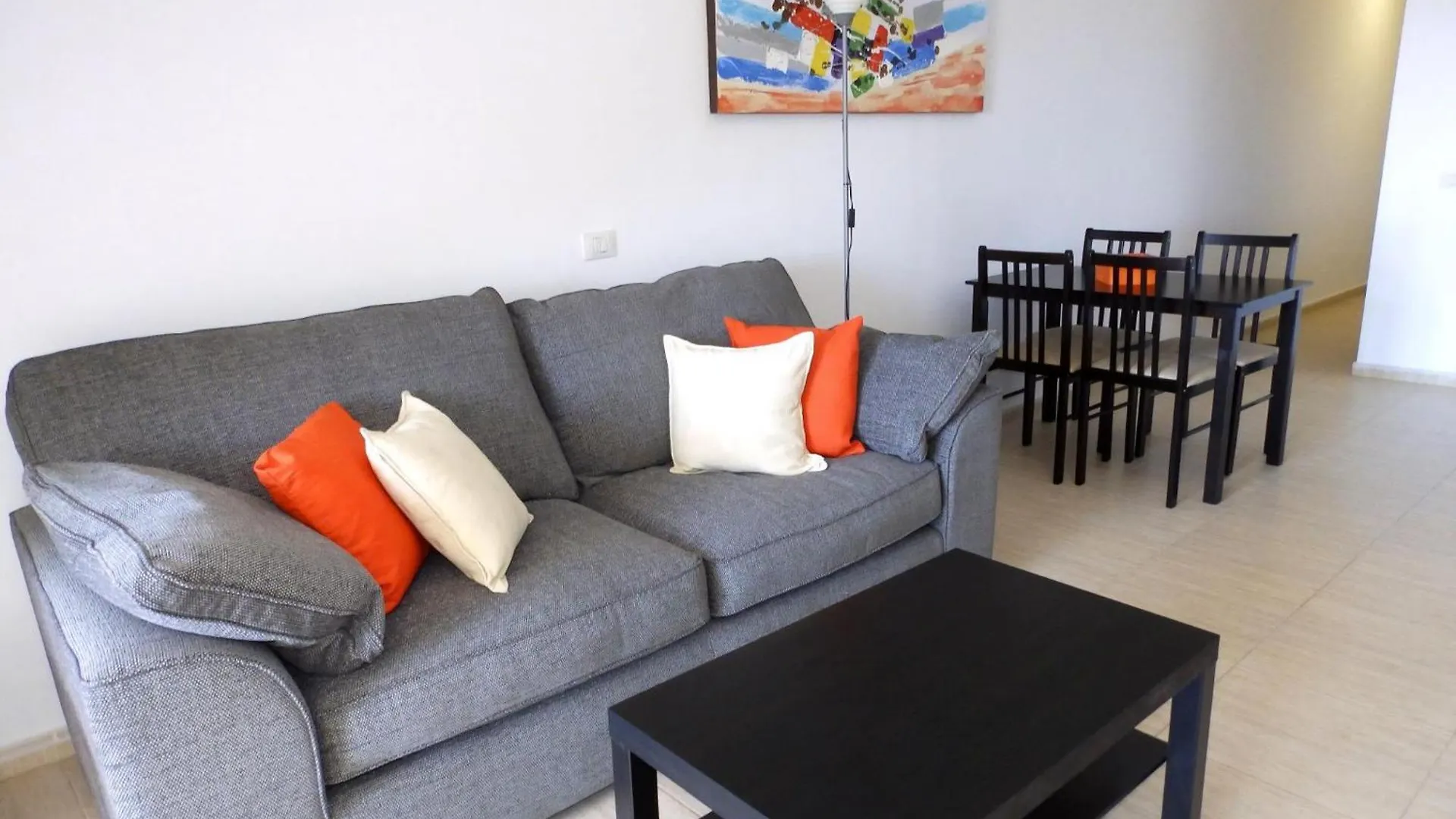 Apartment Wohnung West Mit Terrasse In El Medano