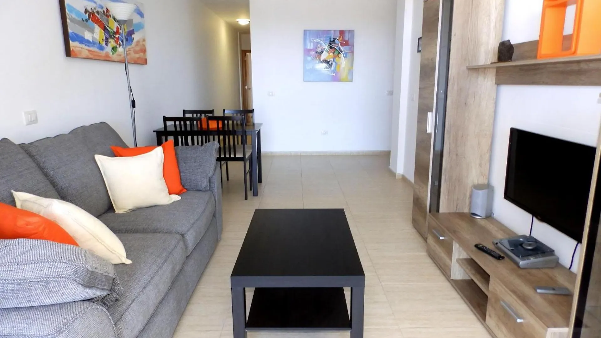 Wohnung West Mit Terrasse In El Medano Διαμέρισμα Ελ Μέντανο