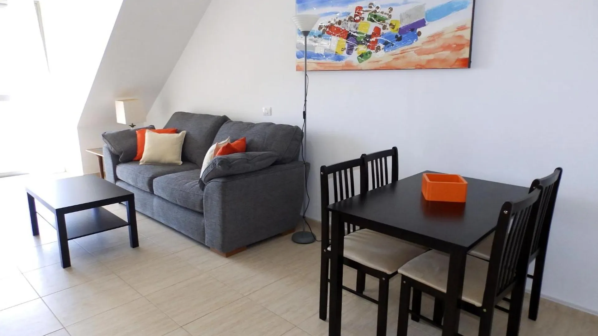 Διαμέρισμα Wohnung West Mit Terrasse In El Medano